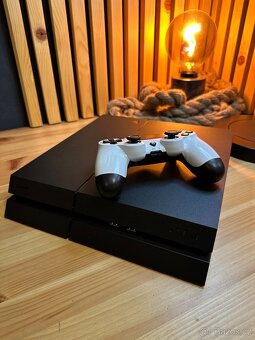 Sony PS 4, 500 GB - 2
