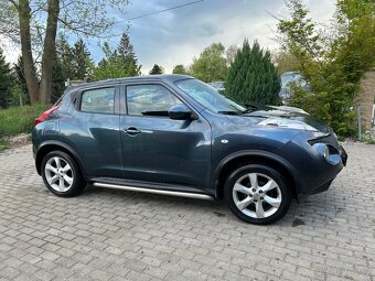 Nissan JUKE r.v. 09/2011 1.6 - 2
