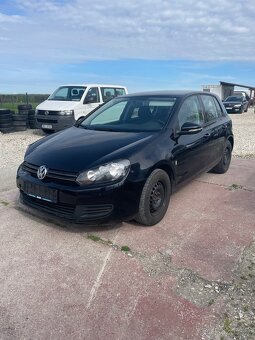 Volkswagen golf VI - 2