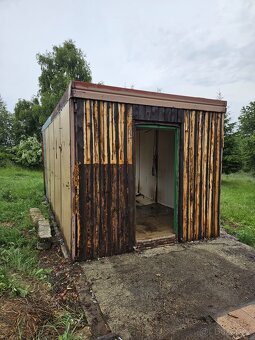 Stavební buňka - 2