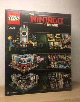 Lego 70620 ninjago city - 2