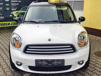 Mini Countryman, 2,0 D A/T NOVÉ ROZVODY - 2