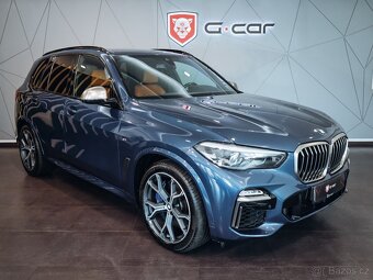BMW X5 M50d xDrive DPH - 2