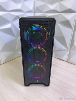 Herní PC I7-6700|32GB|500GB NVME SSD|CTX 1070 8GB|WIN10 - 2