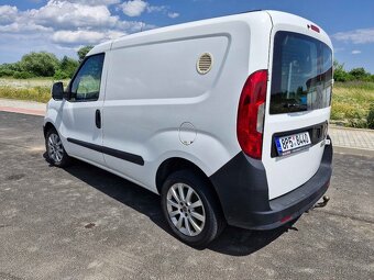 Fiat Doblo 1,4 CNG - 2