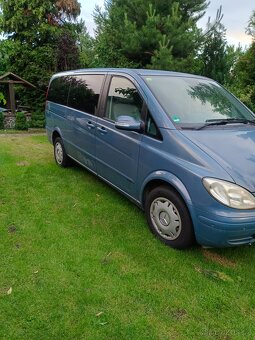 Mercedes vito Viano 639 2.2cdi - 2