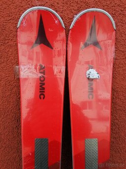 ATOMIC Redster S9 Revoshock 160cm r-11,9. Model 2024/2025 - 2
