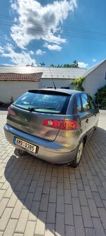 Seat Ibiza 1.2. - 2