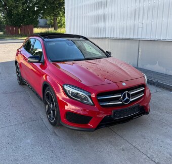 Mercedes-Benz GLA 220 4-MATIC AMG AT 125kw - 2