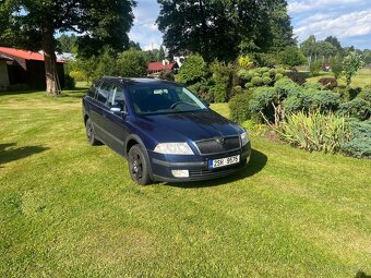 Škoda Octavia 2 1.9 TDi 4x4 - 2