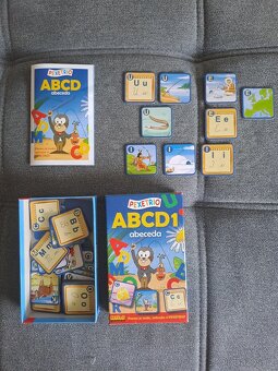 Pexetrio ABCD1 & ABCD2 - 2