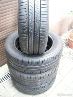 pneu Michelin na Golf VII Octavia III 205.55.16 stav 99% - 2