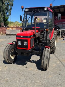 Zetor 7211 - 2