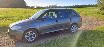 Škoda Fabia II 1.6i 77kW Combi - 2