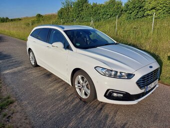 Ford Mondeo, 1.5 EcoBoost automat, 2019, 106500 km - 2