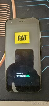 Cat S62 PRO s termokamerou - 2