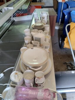 Porcelánové nadobi - 2