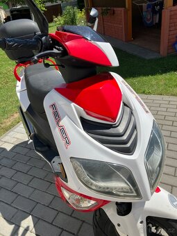 Kentoya fever 125 - 2