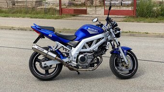 Suzuki SV 650 2003 - 2