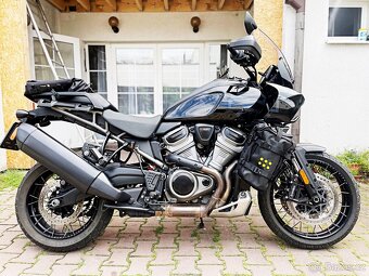 HARLEY-DAVIDSON PAN AMERICA SPECIALE 1250 1.MAJ KOUPENO ČR - 2