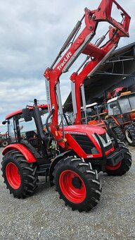 Zetor Major CL 80 DEUTZ ( čellny naakladač 5800e) - 2