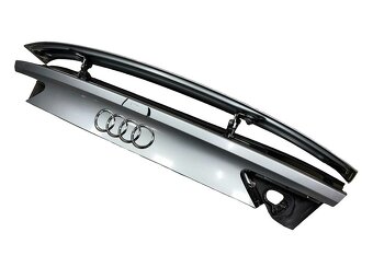 Spojler pátých dveří šedá LY7G Audi A7 4G sportback 2011 - 2