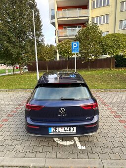 VW Golf 8 1.5 eTSI, 110 kw, vybava Style - 2