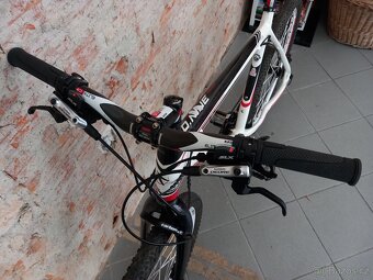 Horské kolo Merida Matts TFS XC 900-V 2009 - 2