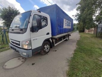 MITSUBISHI FUSO CANTER VALNÍK - 2