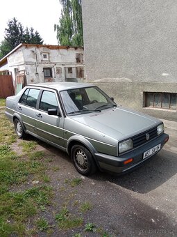 Vw Jetta mk2 - 2