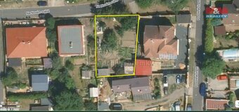 Prodej pozemku k bydlení, 416 m², Most, ul. Na Novém Světě - 2