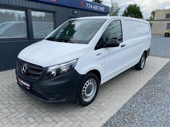 Mercedes-Benz eVito, 85kW - ELEKTRO -KLIMA-NAVI-KAMERA-DPH - 2
