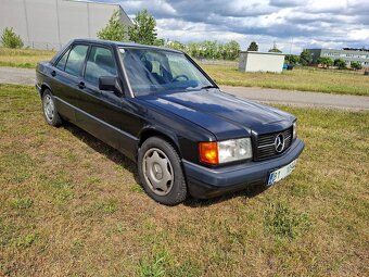 Mercedes 190 2.5 Diesel Klima.. - 2