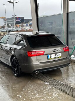 Audi A6 C7 Quattro 180kw s panoramou a nově udělanou STK - 2