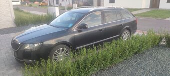 Superb 2 facelift - 2