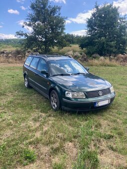 VW Passat variant - 2