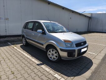 Ford Fusion Trend 1.4 16v 59kw - 2