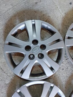 POKLICE - KRYTY NA KOLA KIA CEED 16" - 2