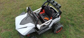 Dětské elektrické autíčko 4x4 - 2