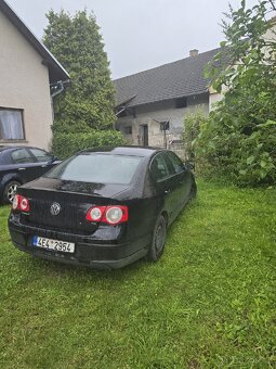 PASSAT B6 1.9 TDI - 2