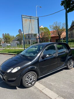 Smart Forfour - 2