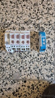 Schodišťový automat - 2