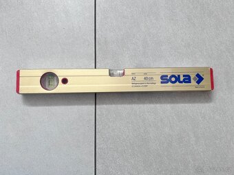 SOLA HLINÍKOVÁ PROFILOVÁ AZ 40 cm - 2