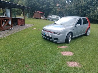 Volkswagen golf IV 1.9 TDI 96kw - 2