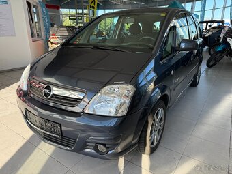 Opel Meriva, 1.6 77 kW - 2