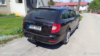 Škoda superb 2 - 2