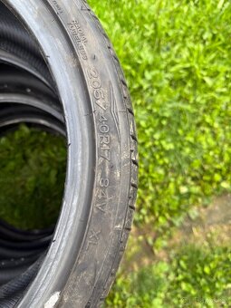 Letní gumy Nankang 205/40 R17 - 2