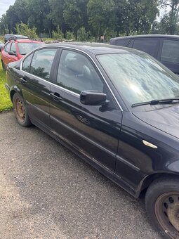 BMW E46 318D - 2