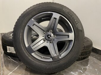 orig. mercedes w463 AMG G KLASSE R19 A4634012102 - 2