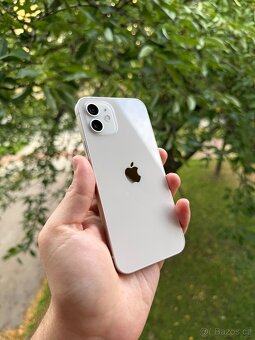 Apple iPhone 12, 64GB White - 2